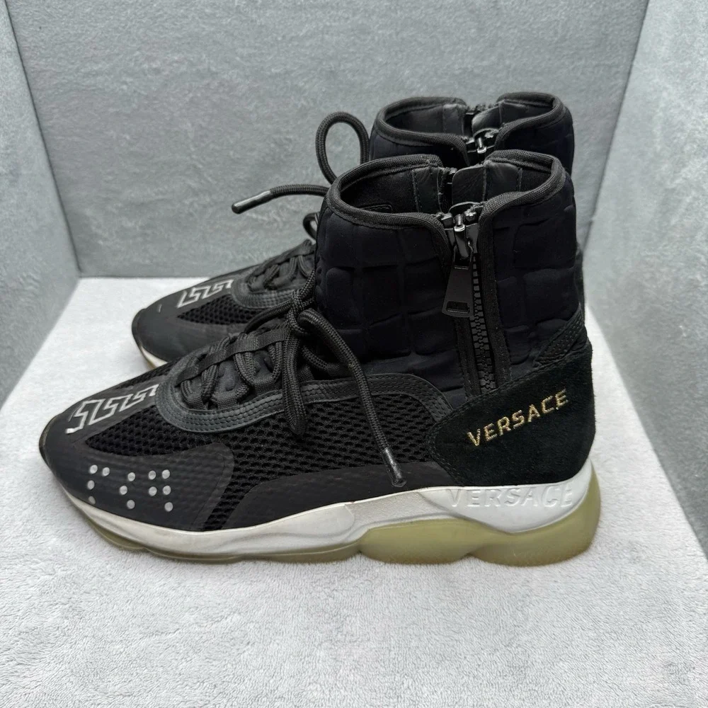 Versace pre owned